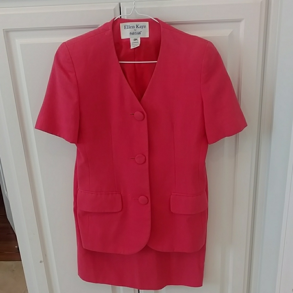 Ellen Kaye 2 piece suit